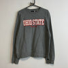 Grey Ohio State Sweatshirt Men's Medium