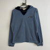 Blue Ellesse Fleece Hoodie Women's Medium