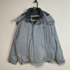 Blue Timberland Raincoat Men's Large