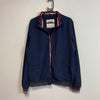 Navy Tommy Hilfiger Windbreaker Men's XL