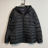 Black Patagonia Puffer Jacket Women's Large