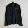 Black North Face Fleece Men's Medium