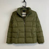 Green Tommy Hilfiger Puffer Jacket Women's XS/S