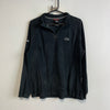 Black North Face Fleece Women's XL