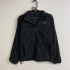 Black North Face Reversible Fleece Women's Medium