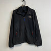 Black North Face Fleece Men's Medium