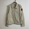 Beige Polo Jeans Harrington Jacket Men's Large