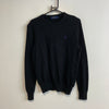 Black Polo Ralph Lauren Sweater Women's Small