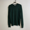 Green Carhartt Sweater Men's Small