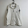 00s White Adidas Windbreaker Men's XL