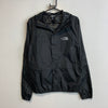 Black North Face Raincoat Women's Small