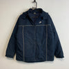 00s Navy Nike Jacket Youth's XL