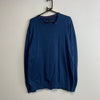 Blue Tommy Hilfiger Jumper Women's XXL