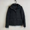 Black Tommy Hilfiger Jacket Women's Medium