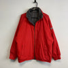 Vintage 90s Red Adidas Jacket Men's Large