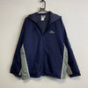 Vintage 90s Navy Adidas Jacket Men's Large