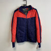 Navy and Red Puma Jacket Youth's XL