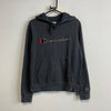 Grey Champion Hoodie Men's Small