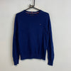 Blue Tommy Hilfiger Jumper Women's XS