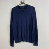 Navy Tommy Hilfiger Jumper Men's Medium