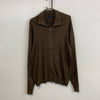 Brown Nautica Jumper Men's Medium