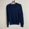 Navy Tommy Hilfiger Jumper Women's XS