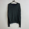 Grey Tommy Hilfiger Jumper Women's XXL