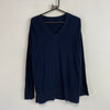 Navy Tommy Hilfiger Jumper Women's Large