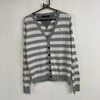 Grey Tommy Hilfiger Cardigan Women's Medium