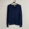 Navy Tommy Hilfgier Jumper Women's Large