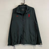 Black Nike Track Jacket Men's Large