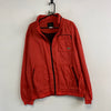 Red Lacoste Jacket Men's L/XL