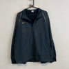 Vintage 90s Navy Windbreaker Men's XXL