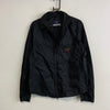 Black Paul & Shark Windbreaker Men's Medium