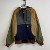 Reworked Multicolour Carhartt Workwear Jacket Women's XL