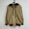 Reworked Beige Carhartt Workwear Jacket Men's Large