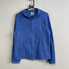 Blue Adidas Fleece Women's Large