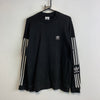 Black Adidas Sweatshirt Men's Small