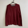 Red Russell Athletic Sweatshirt Men's Large