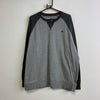 Grey Russell Athletic Sweatshirt Men's XL