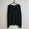 Black Tommy Hilfiger Jumper Women's XL