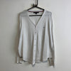 White Nautica Jumper Women's XL