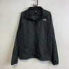 Black North Face Raincoat Men's Large