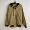 Reworked Beige Carhartt Workwear Jacket Men's Large