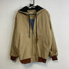 Reworked Beige Carhartt Workwear Jacket Men's Large