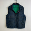 Navy Polo Ralph Lauren Puffer Gilet Men's XXL