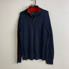 Navy Tommy Hilfiger Knitwear Sweater Men's Large