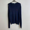 Navy Polo Ralph Lauren Jumper Men's Medium