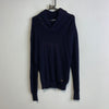 Vintage Navy Polo Ralph Lauren Knitwear Sweater Men's Small