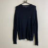 Black Nautica Knitwear Sweater Men's Small